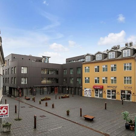 Modern Studio Apartment - Amazing Location Рейкьявик Экстерьер фото