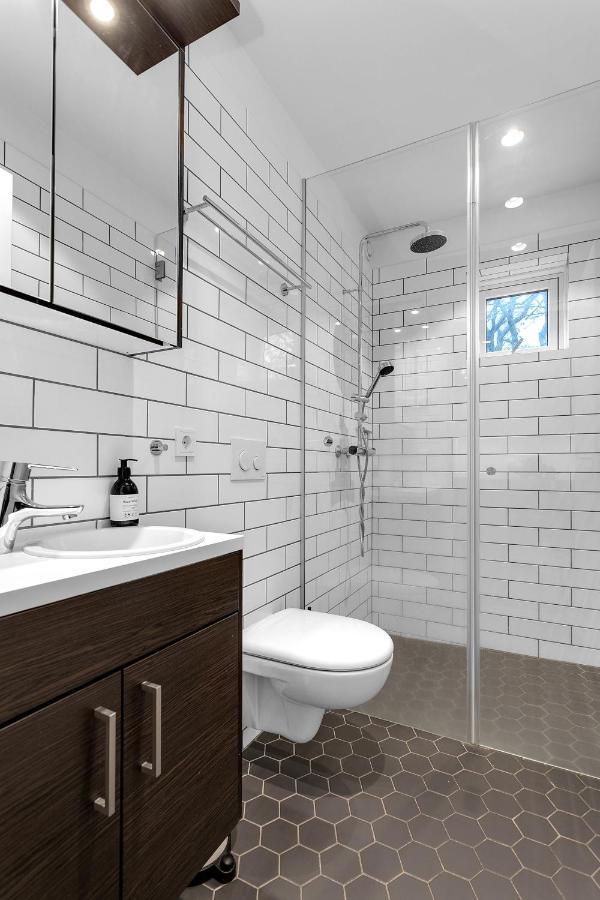 Modern Studio Apartment - Amazing Location Рейкьявик Экстерьер фото