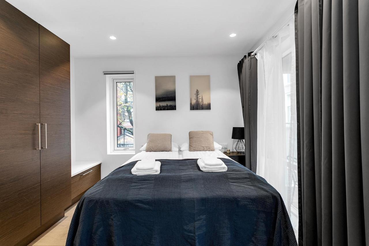 Modern Studio Apartment - Amazing Location Рейкьявик Экстерьер фото