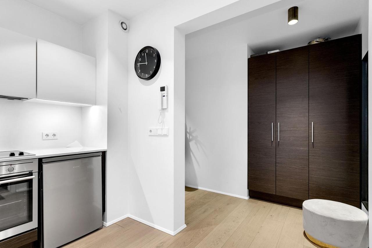Modern Studio Apartment - Amazing Location Рейкьявик Экстерьер фото