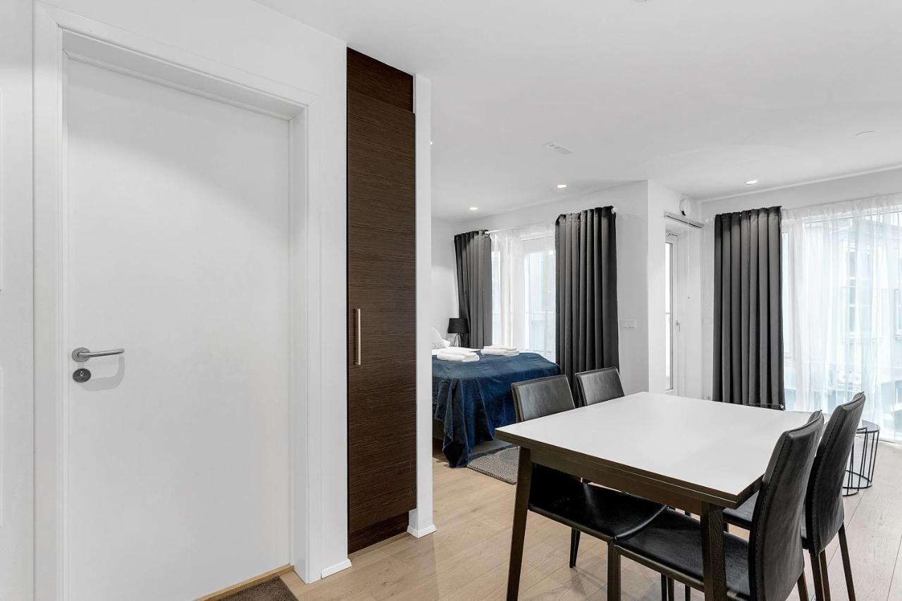 Modern Studio Apartment - Amazing Location Рейкьявик Экстерьер фото
